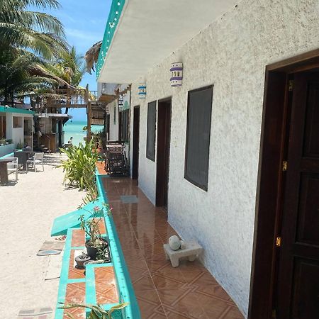 Casa Victor Avila Isla Holbox Dış mekan fotoğraf