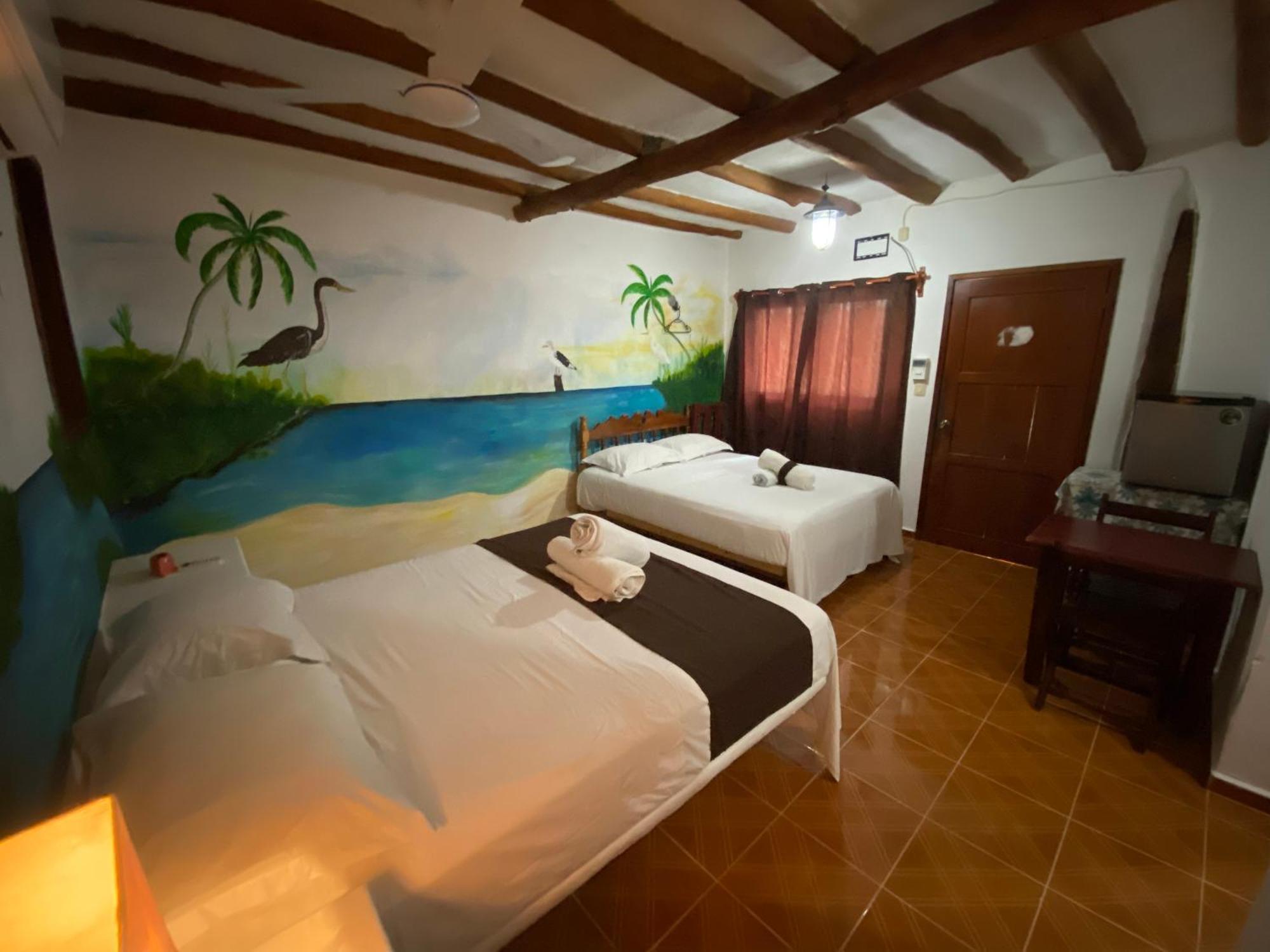 Casa Victor Avila Isla Holbox Dış mekan fotoğraf