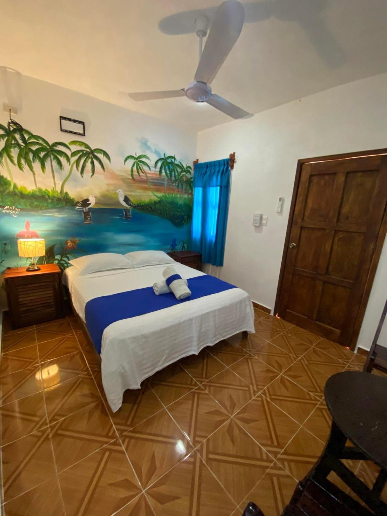 Casa Victor Avila Isla Holbox Dış mekan fotoğraf
