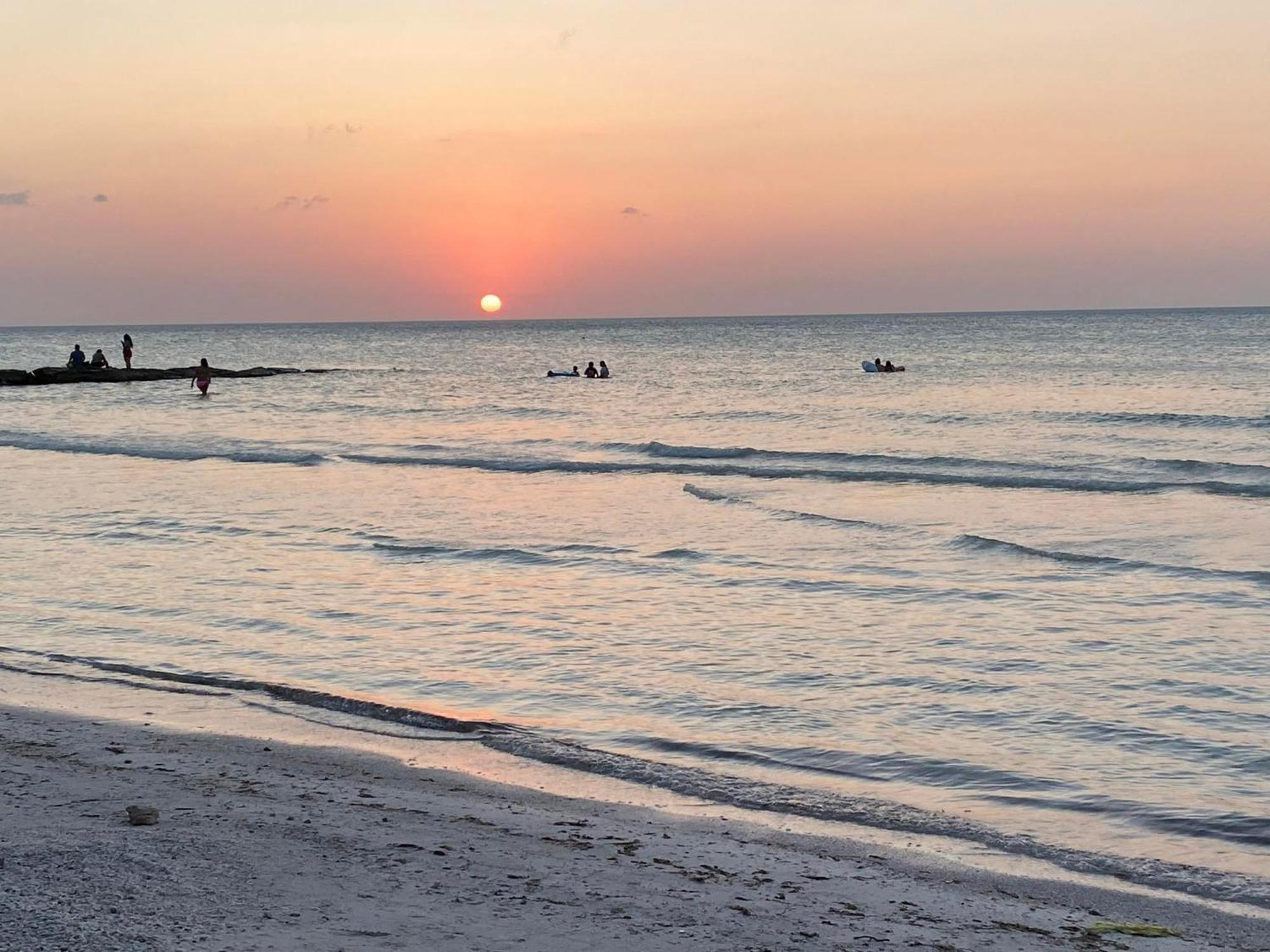 Casa Victor Avila Isla Holbox Dış mekan fotoğraf