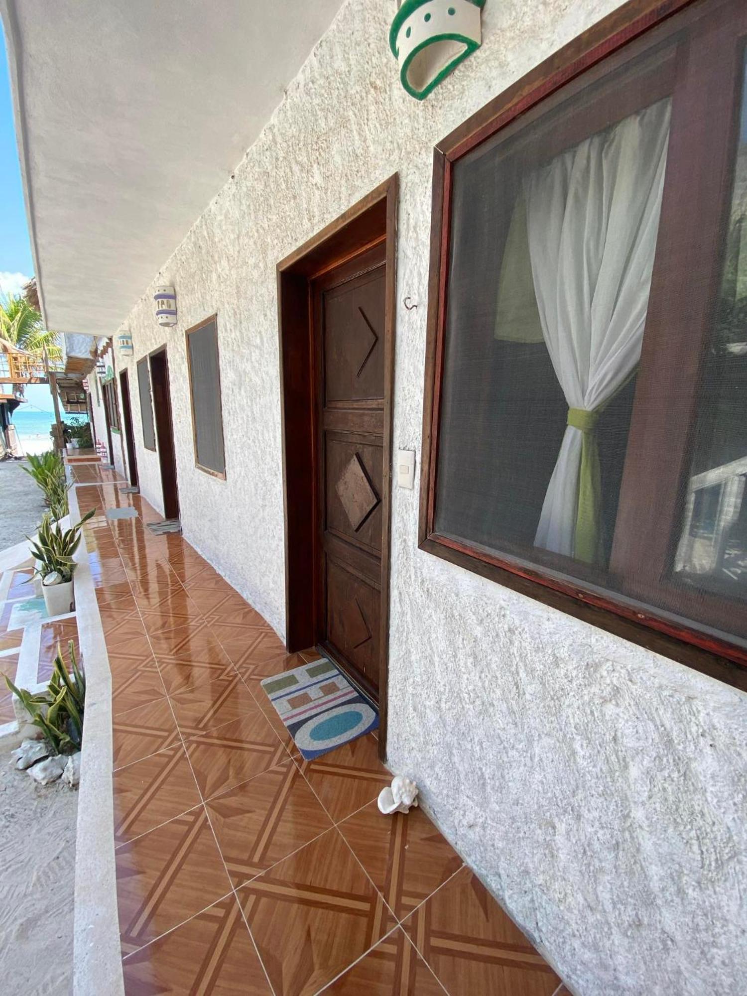 Casa Victor Avila Isla Holbox Dış mekan fotoğraf