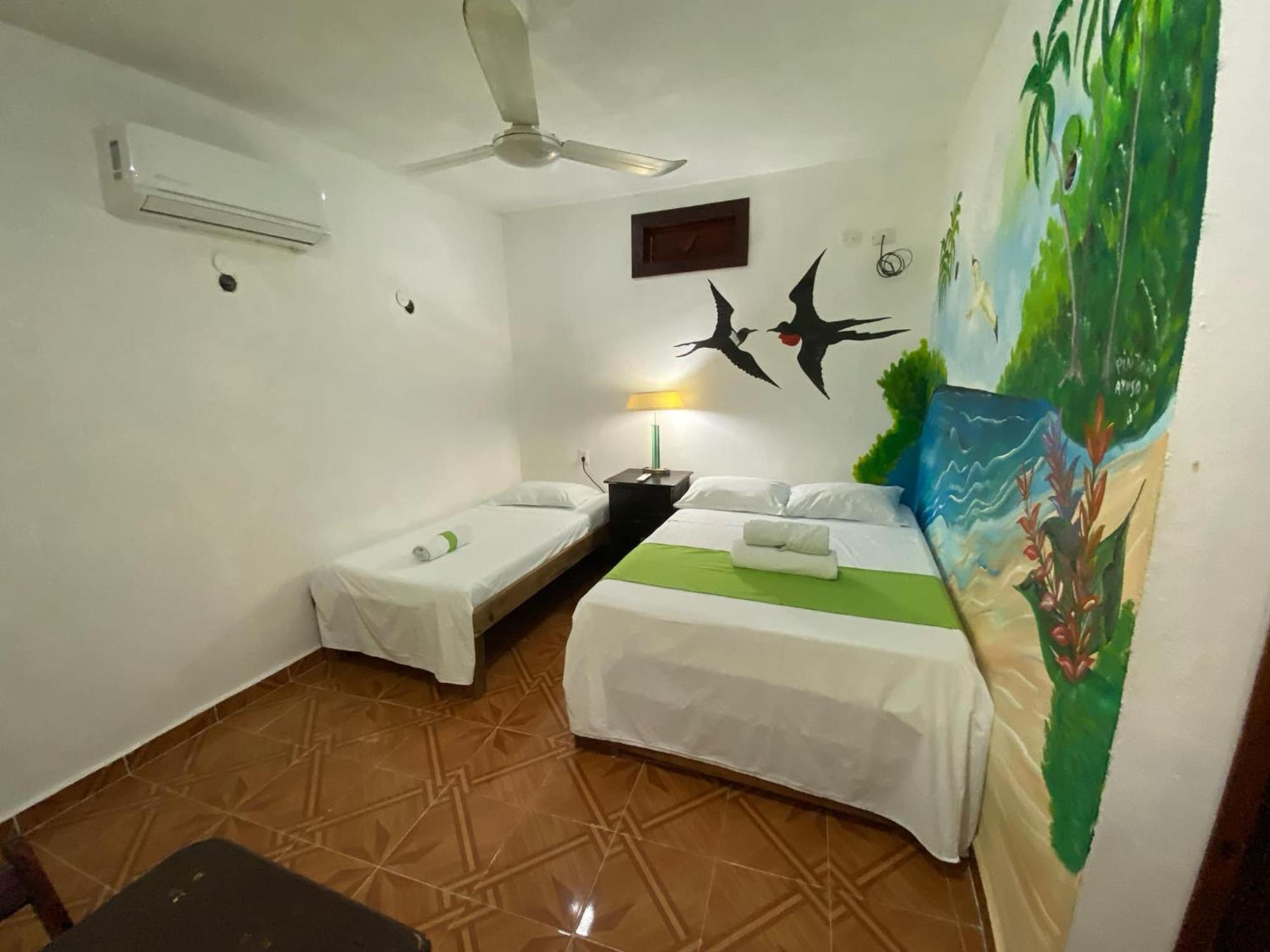 Casa Victor Avila Isla Holbox Dış mekan fotoğraf