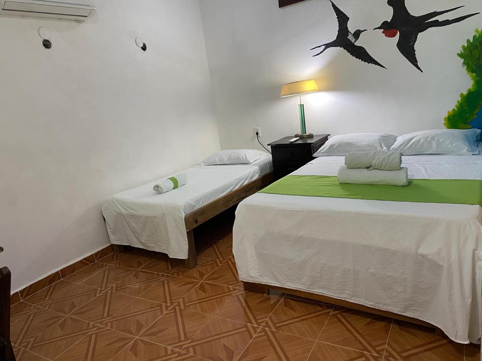 Casa Victor Avila Isla Holbox Dış mekan fotoğraf