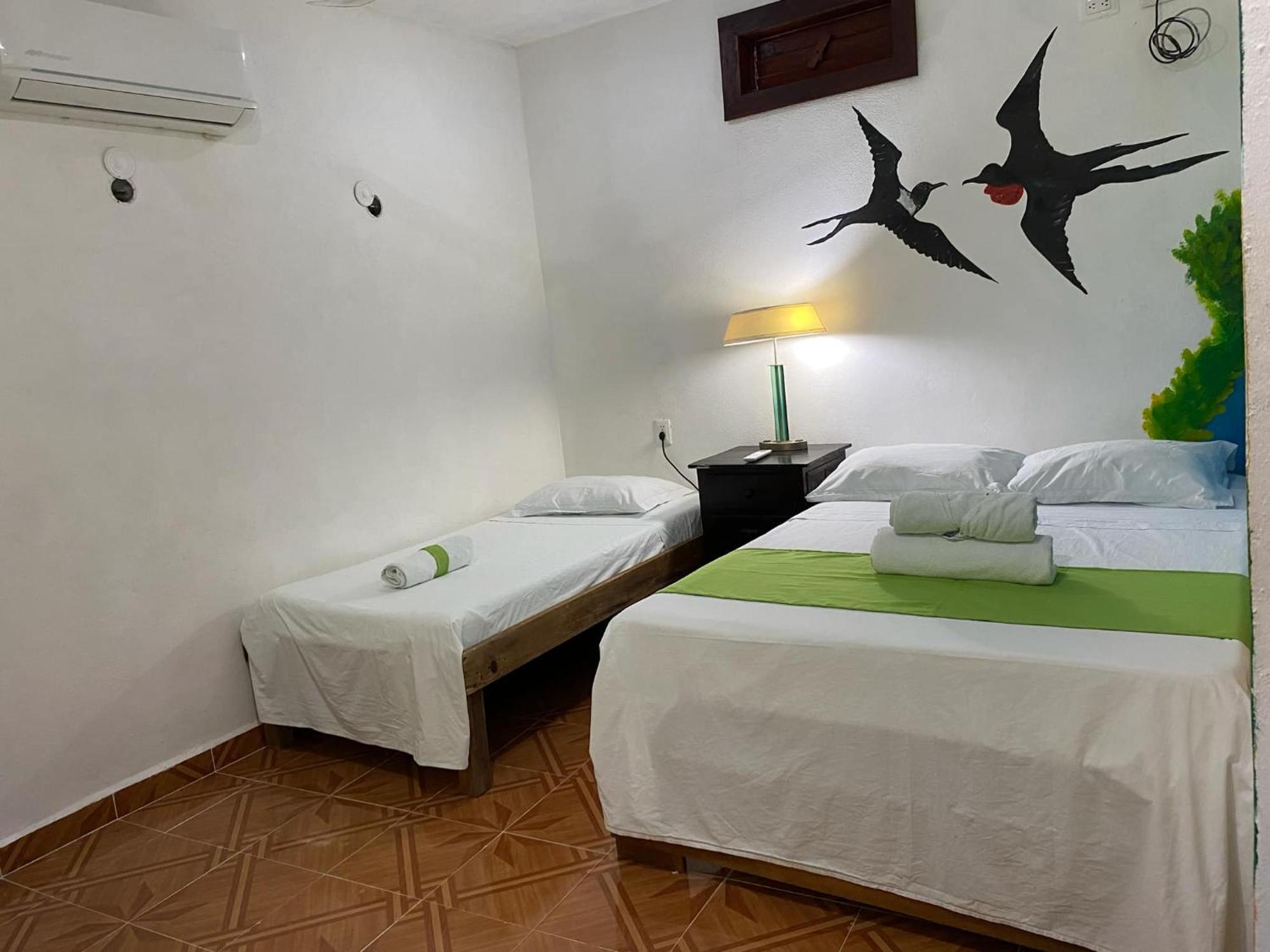 Casa Victor Avila Isla Holbox Dış mekan fotoğraf