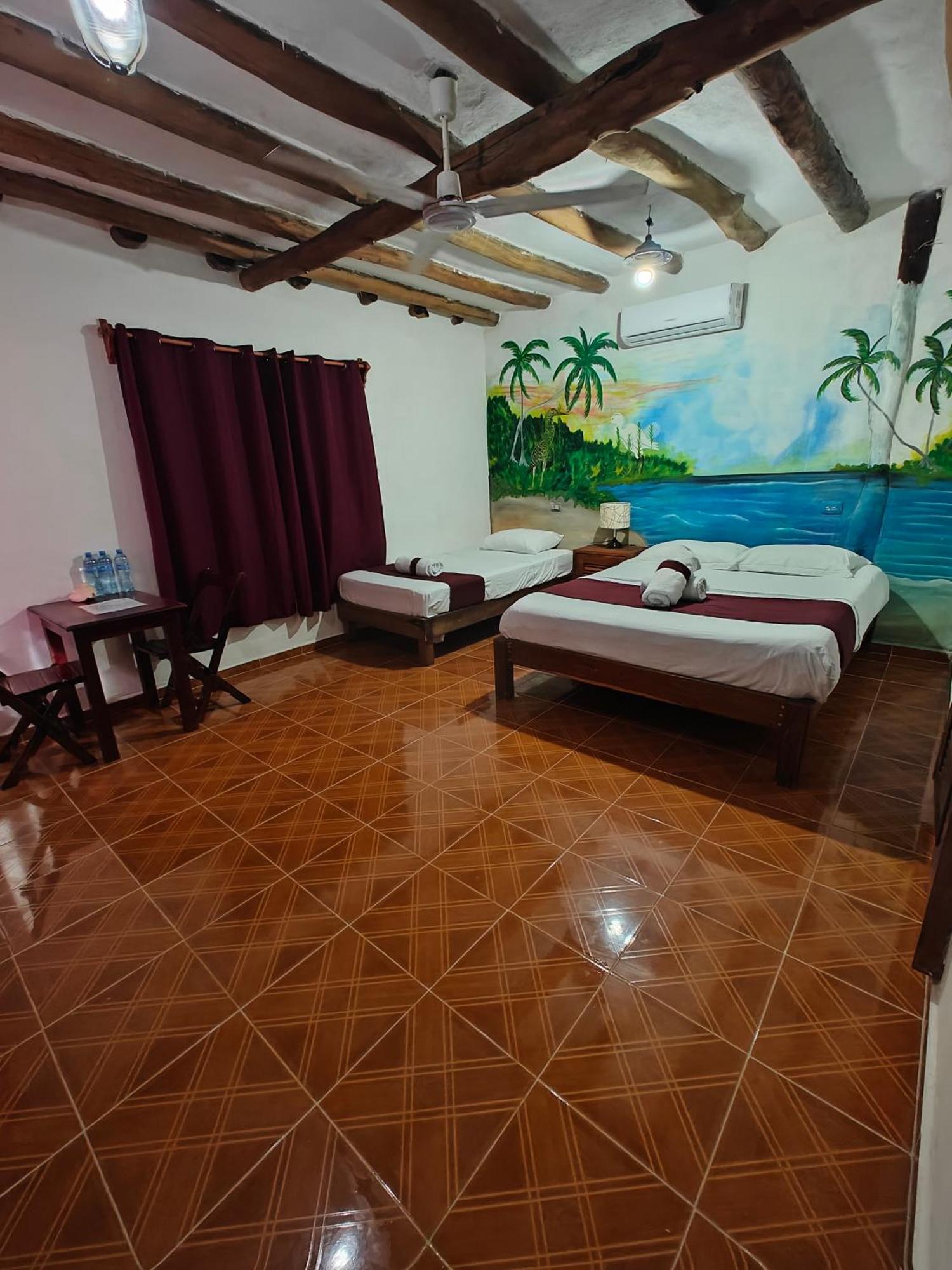 Casa Victor Avila Isla Holbox Dış mekan fotoğraf