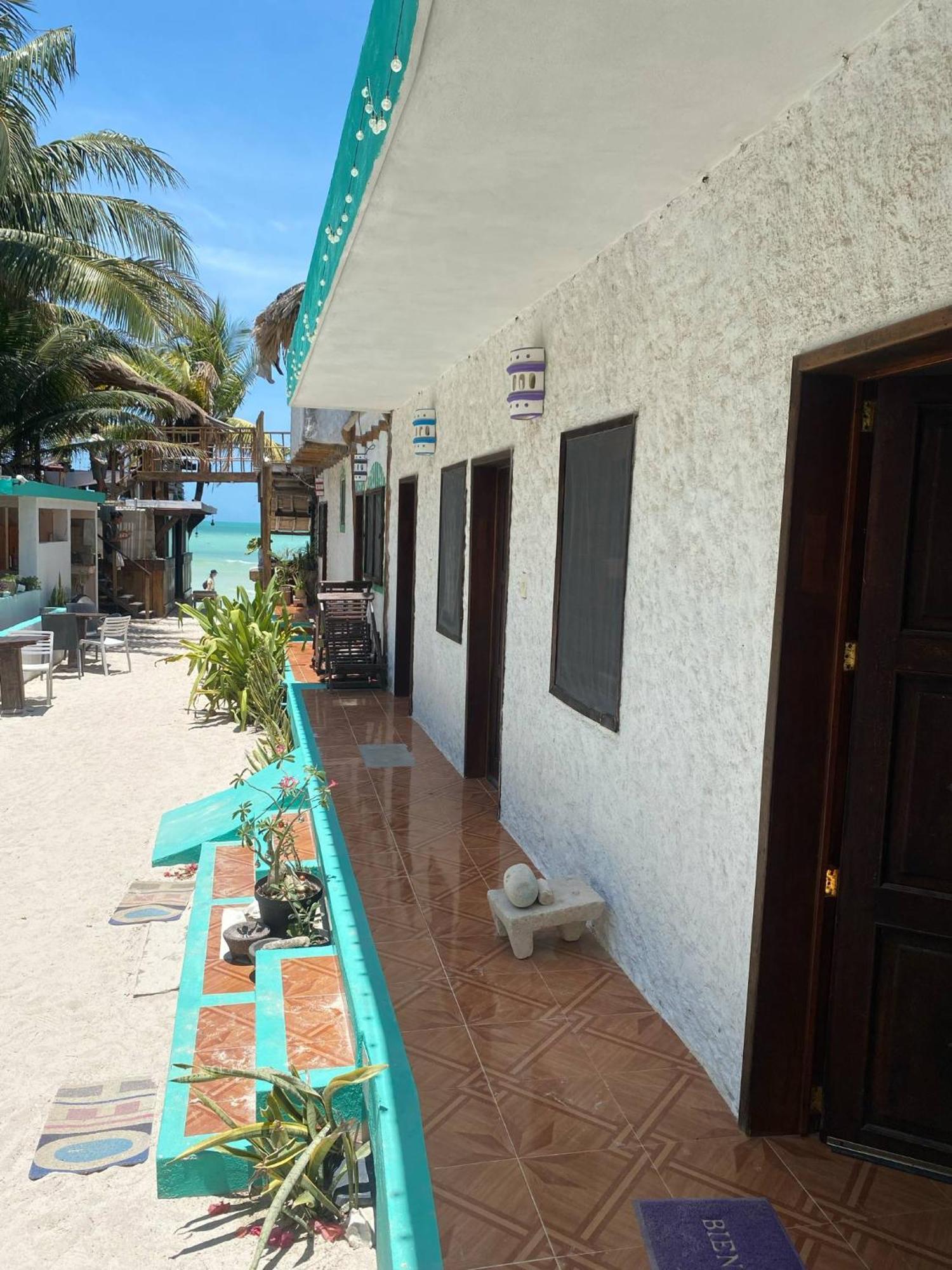 Casa Victor Avila Isla Holbox Dış mekan fotoğraf